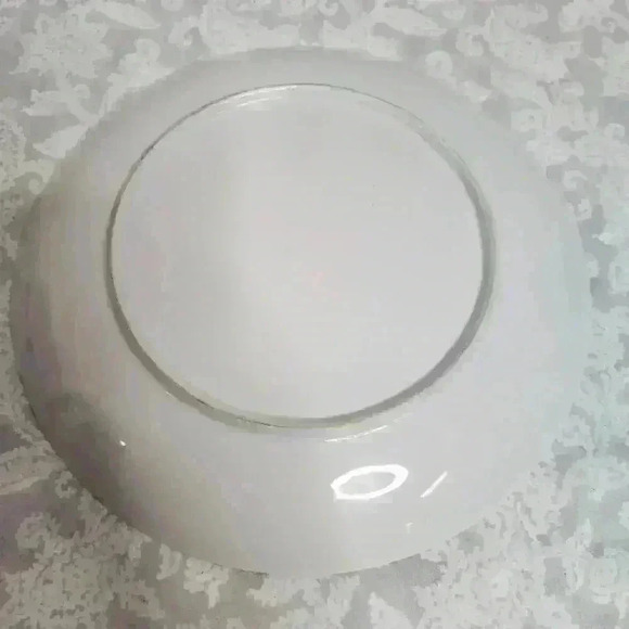 Old IMARI Vintage Japanese hand painted 10" plate - Picture 3 of 4